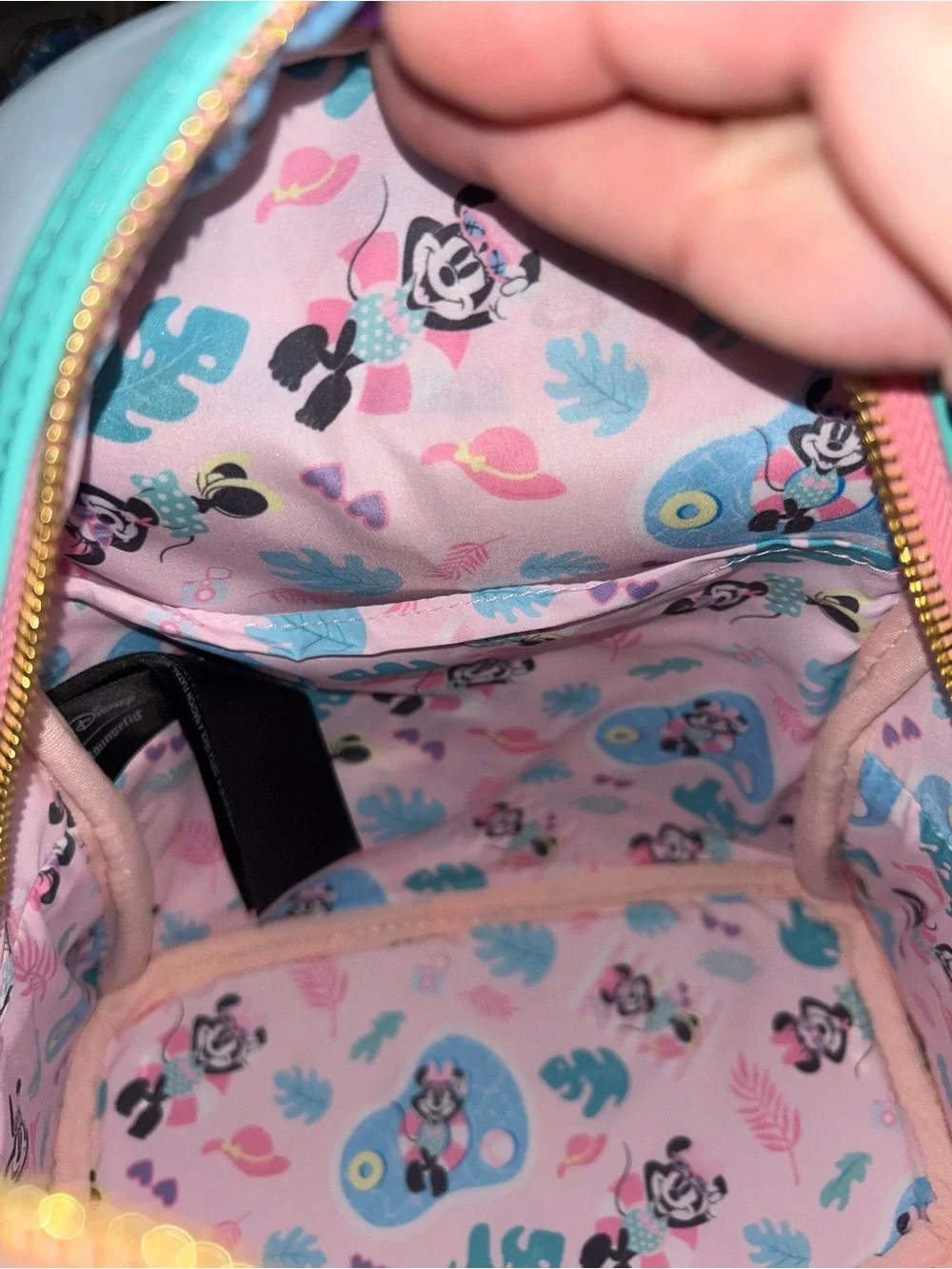 Loungefly adorable mini
